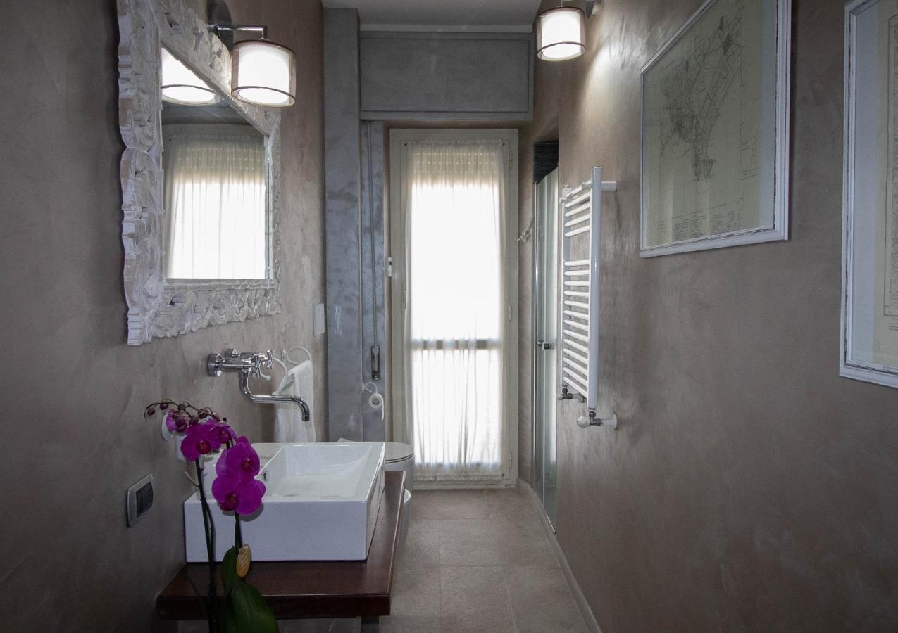 La Casa Di Adele Cagliari B&B Exterior foto