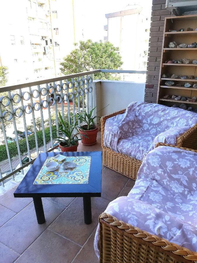 La Casa Di Adele Cagliari B&B Exterior foto